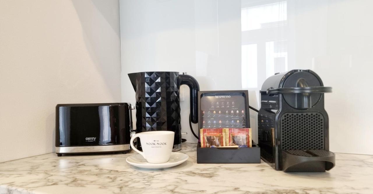 كراكوفيا Nook Nook Apartments Katarzyny 2 المظهر الخارجي الصورة