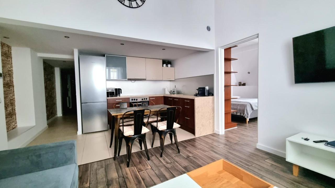 كراكوفيا Nook Nook Apartments Katarzyny 2 المظهر الخارجي الصورة