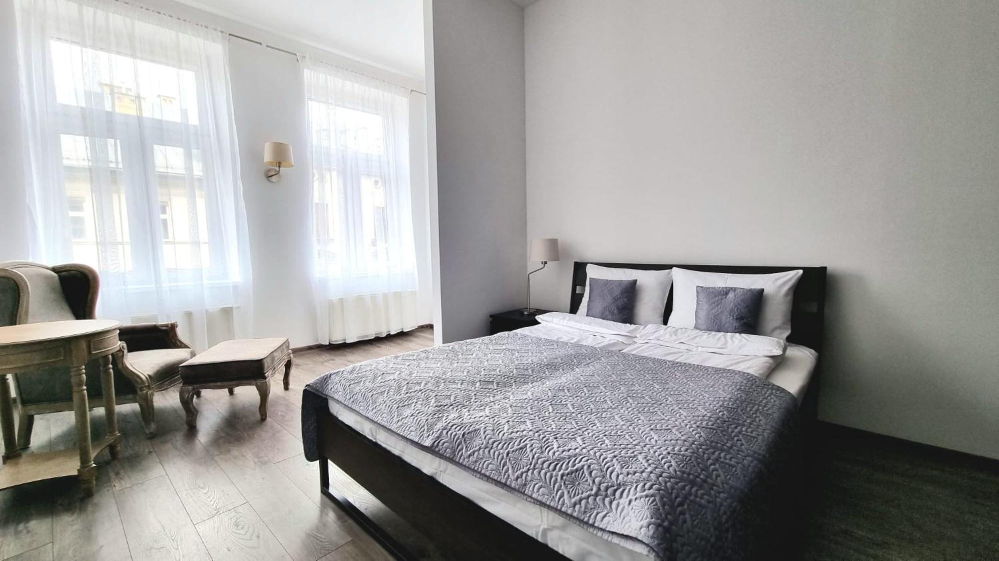 كراكوفيا Nook Nook Apartments Katarzyny 2 الغرفة الصورة