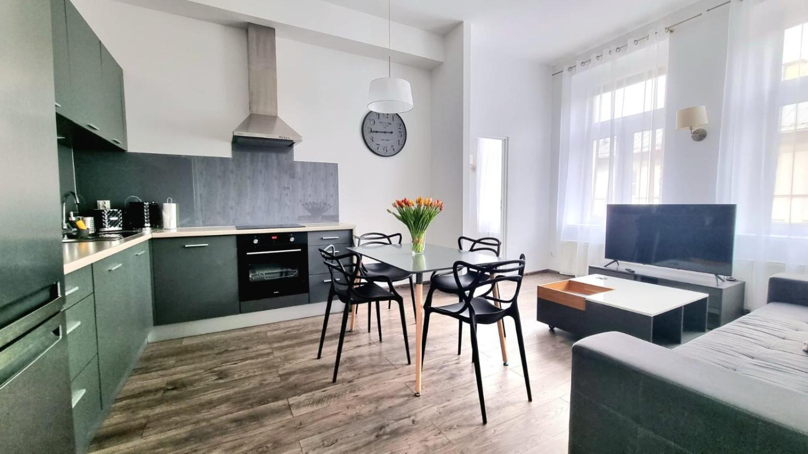 كراكوفيا Nook Nook Apartments Katarzyny 2 الغرفة الصورة