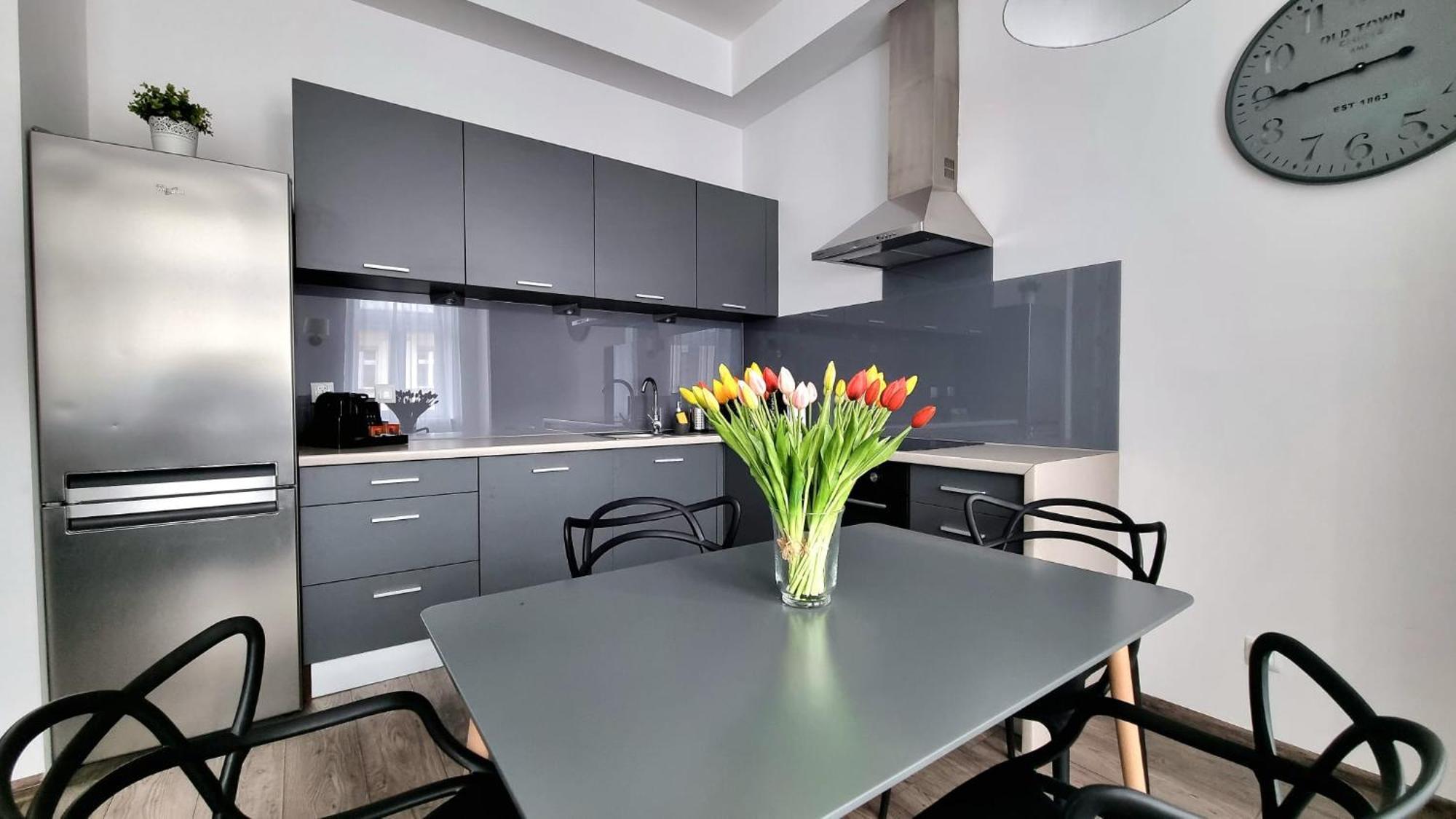 كراكوفيا Nook Nook Apartments Katarzyny 2 الغرفة الصورة