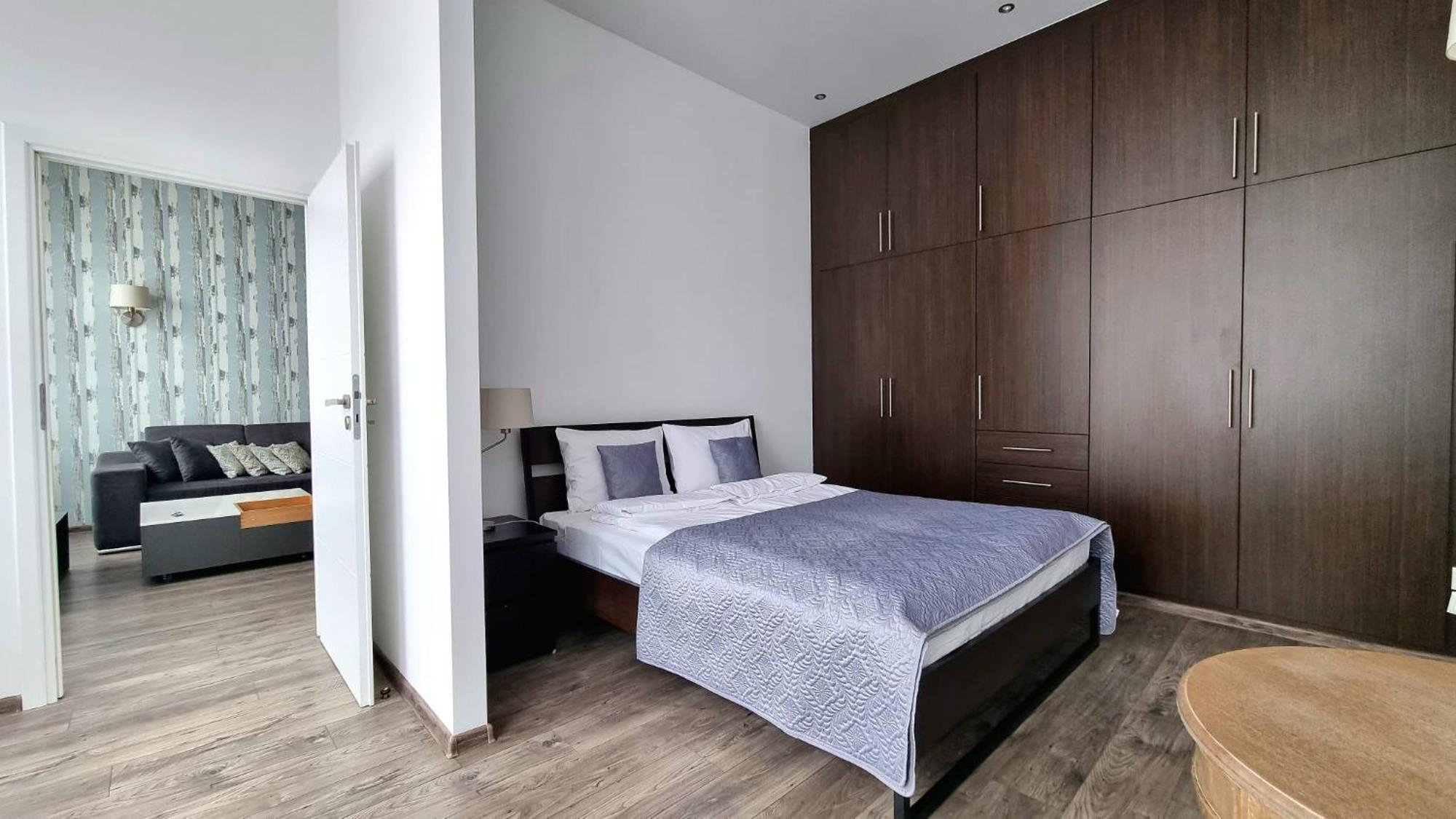 كراكوفيا Nook Nook Apartments Katarzyny 2 الغرفة الصورة
