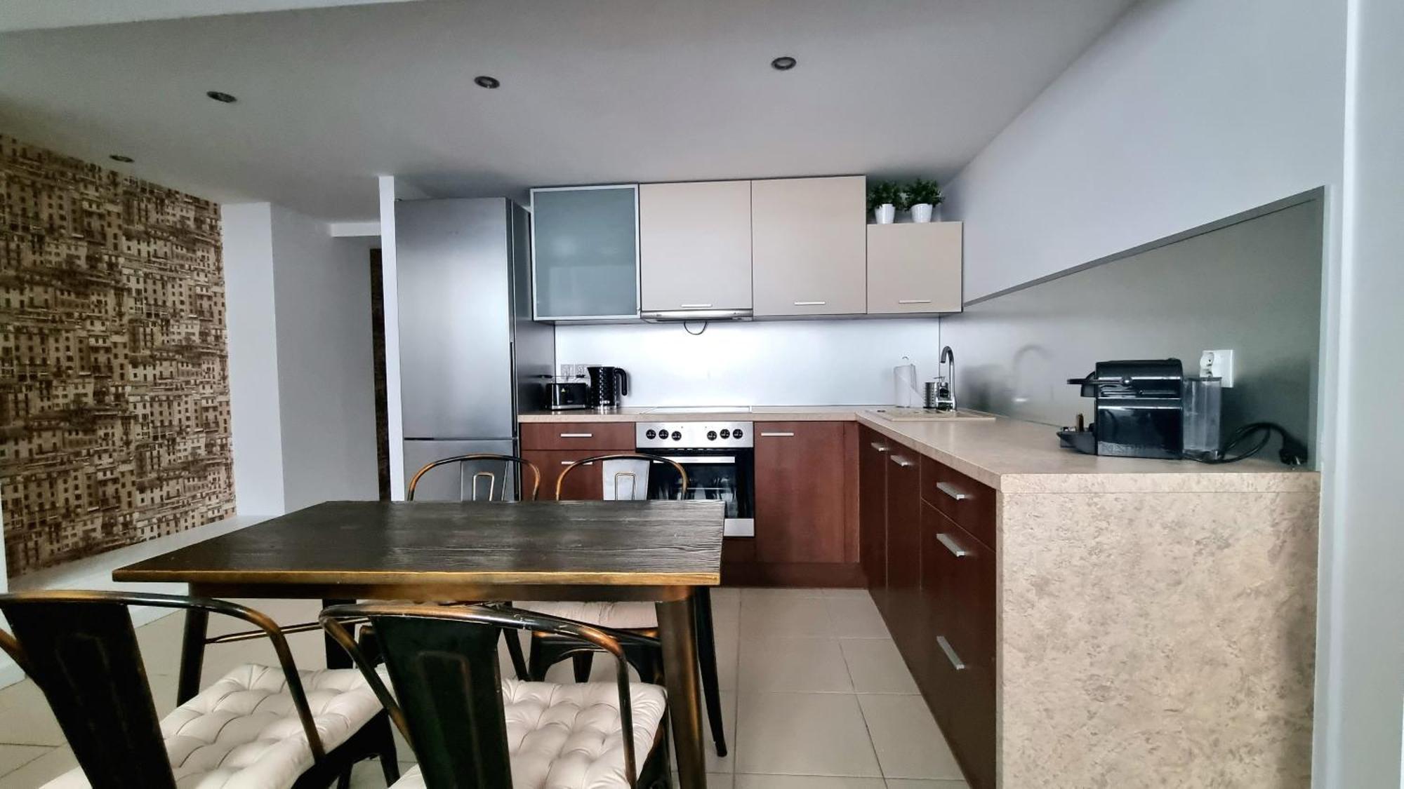 كراكوفيا Nook Nook Apartments Katarzyny 2 الغرفة الصورة