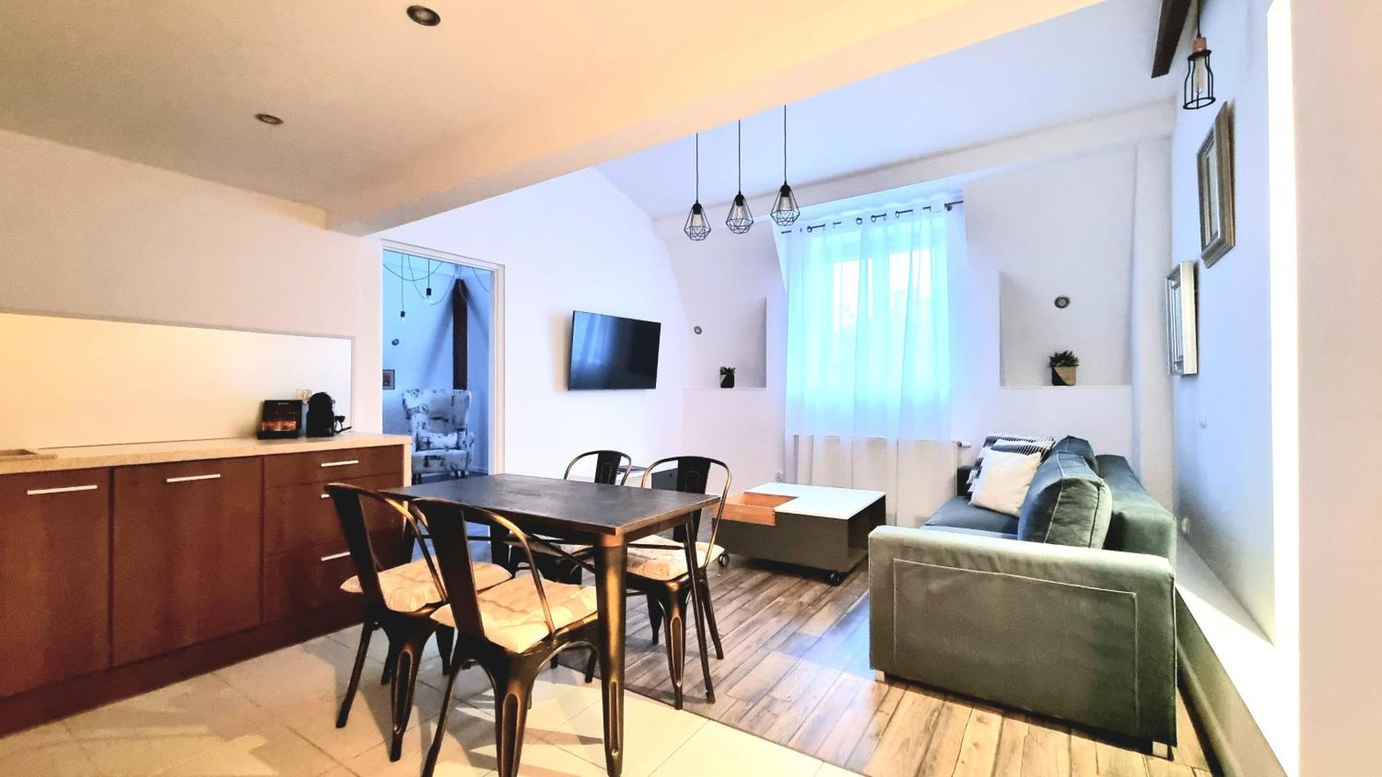 كراكوفيا Nook Nook Apartments Katarzyny 2 الغرفة الصورة