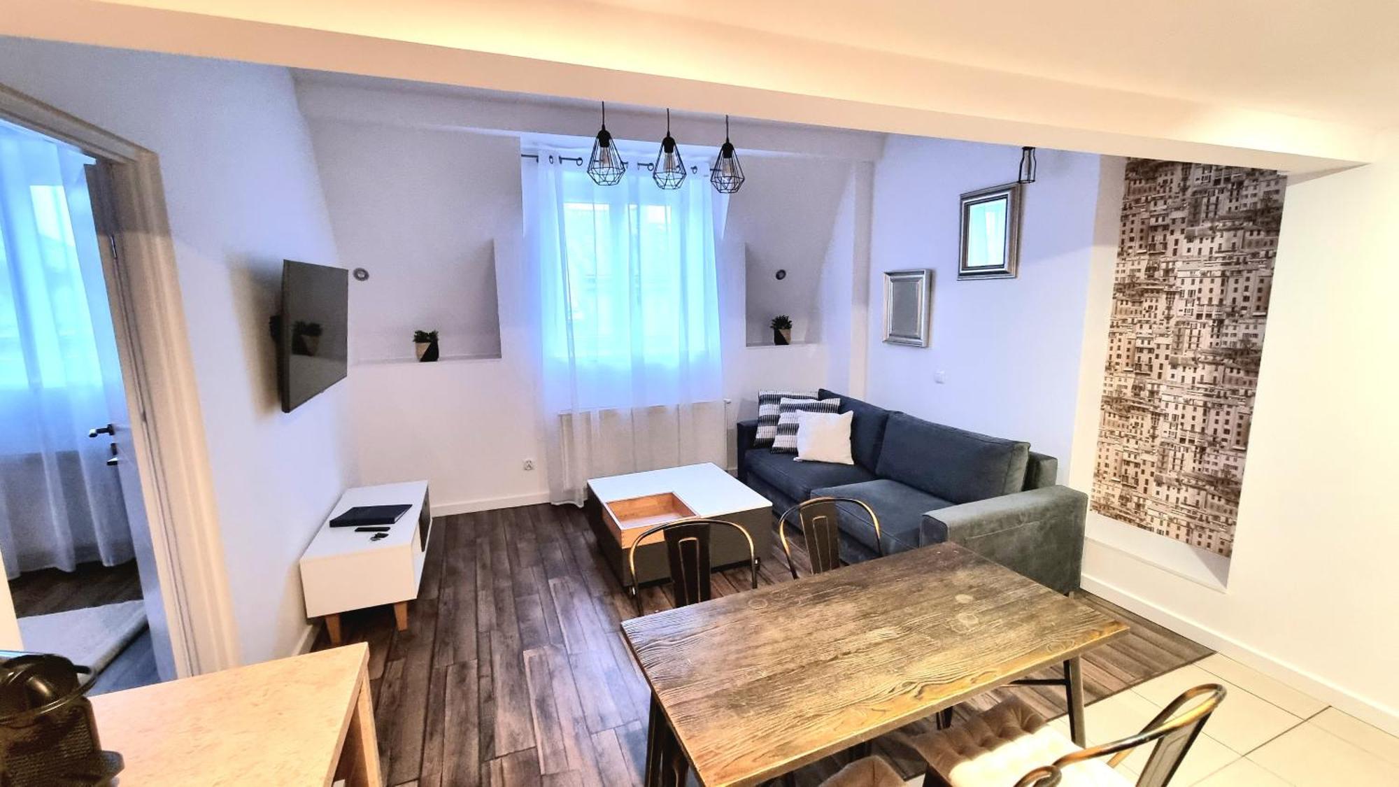 كراكوفيا Nook Nook Apartments Katarzyny 2 الغرفة الصورة