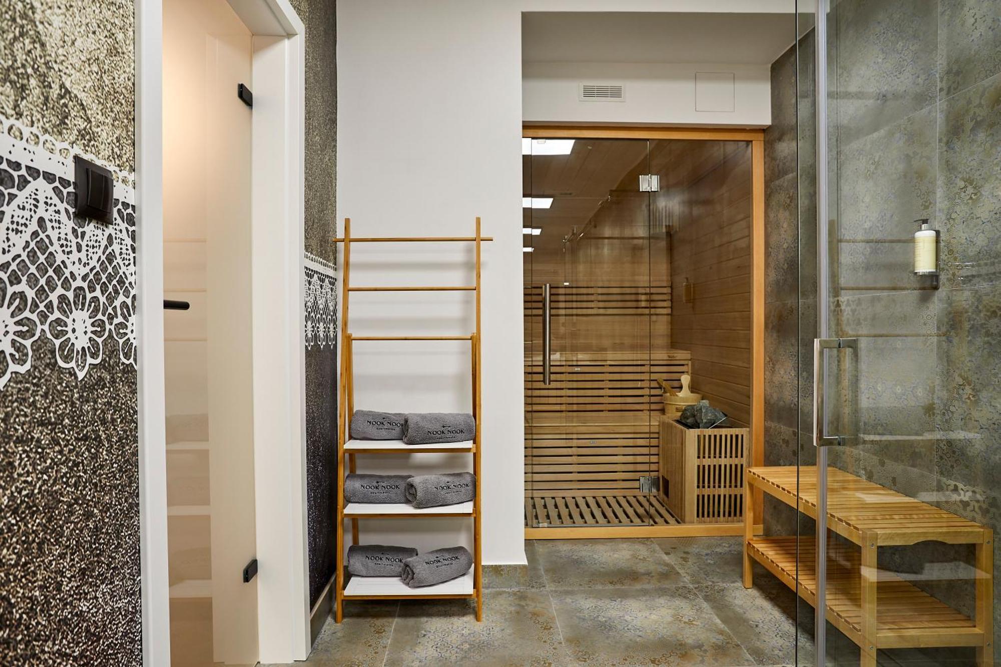 كراكوفيا Nook Nook Apartments Katarzyny 2 المظهر الخارجي الصورة