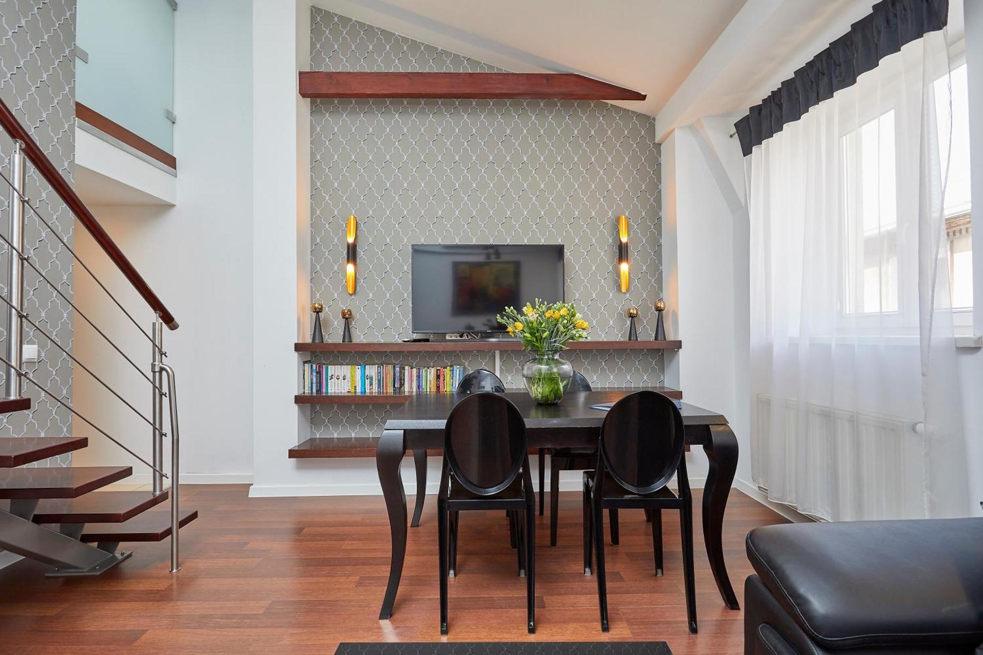 كراكوفيا Nook Nook Apartments Katarzyny 2 الغرفة الصورة
