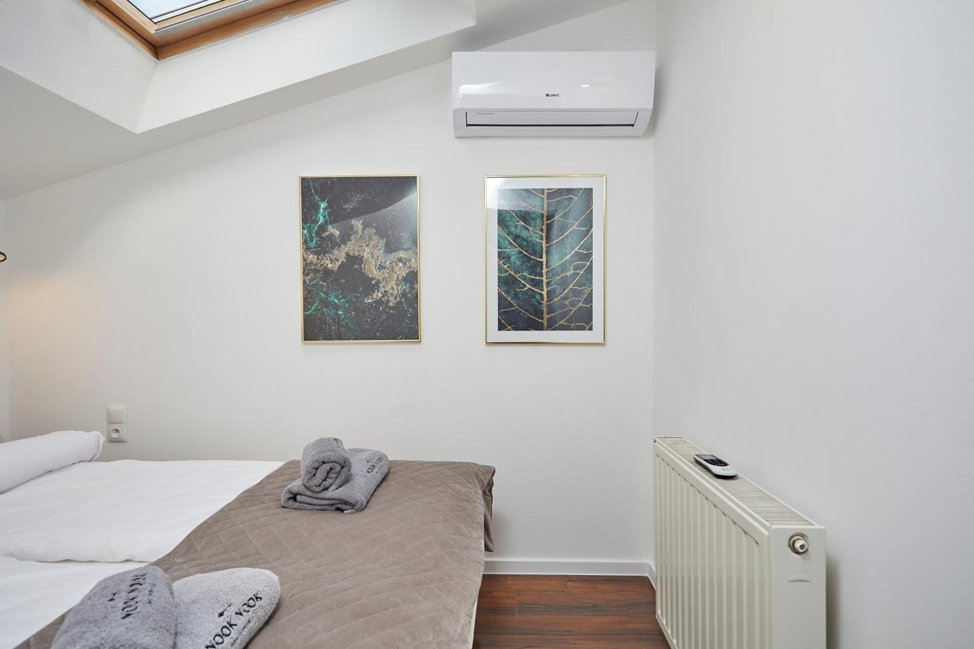 كراكوفيا Nook Nook Apartments Katarzyny 2 الغرفة الصورة