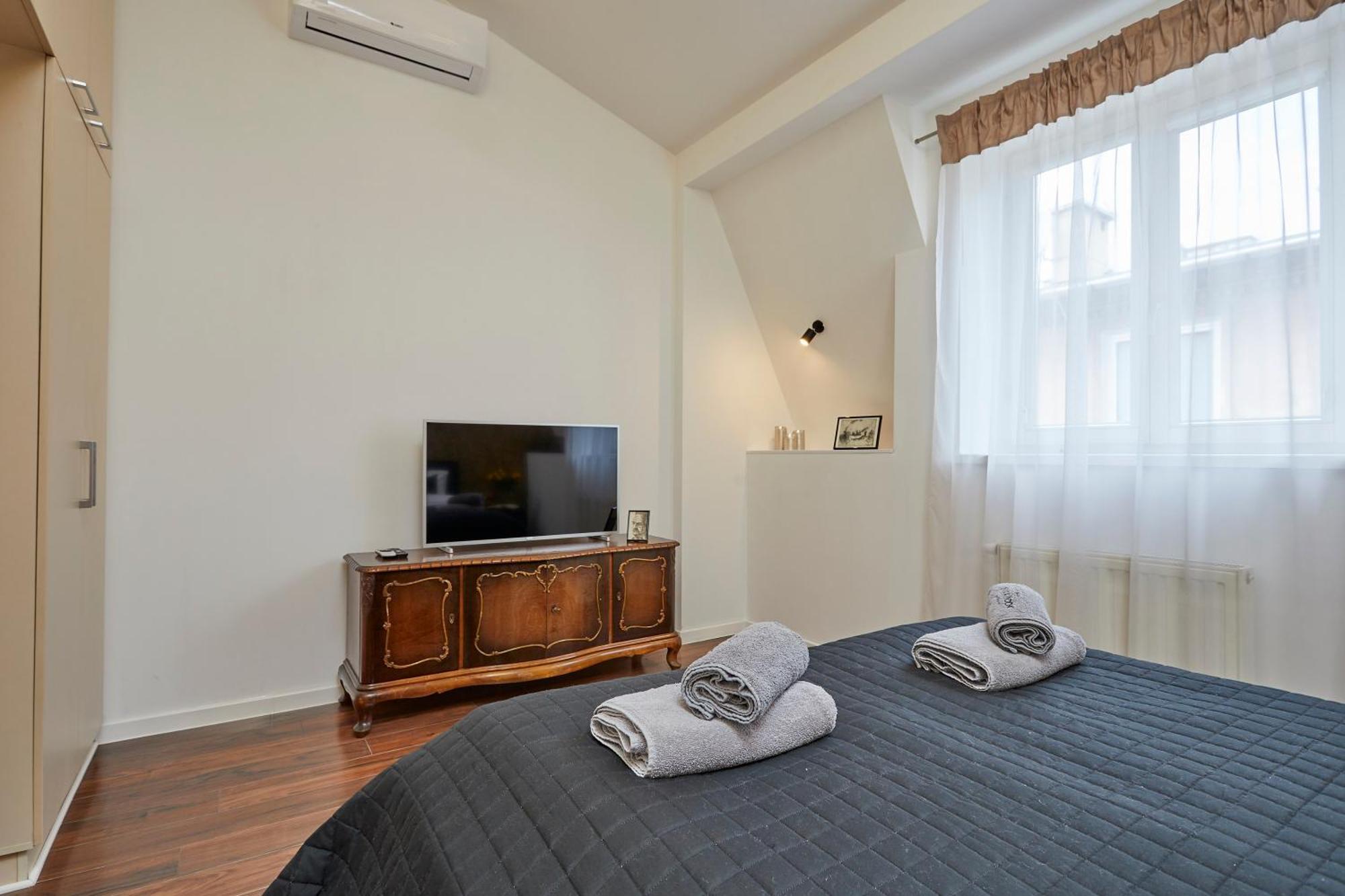كراكوفيا Nook Nook Apartments Katarzyny 2 الغرفة الصورة