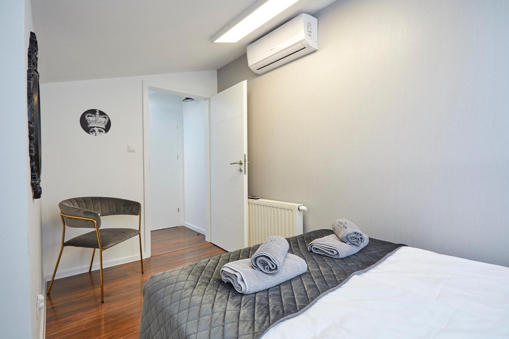كراكوفيا Nook Nook Apartments Katarzyny 2 الغرفة الصورة