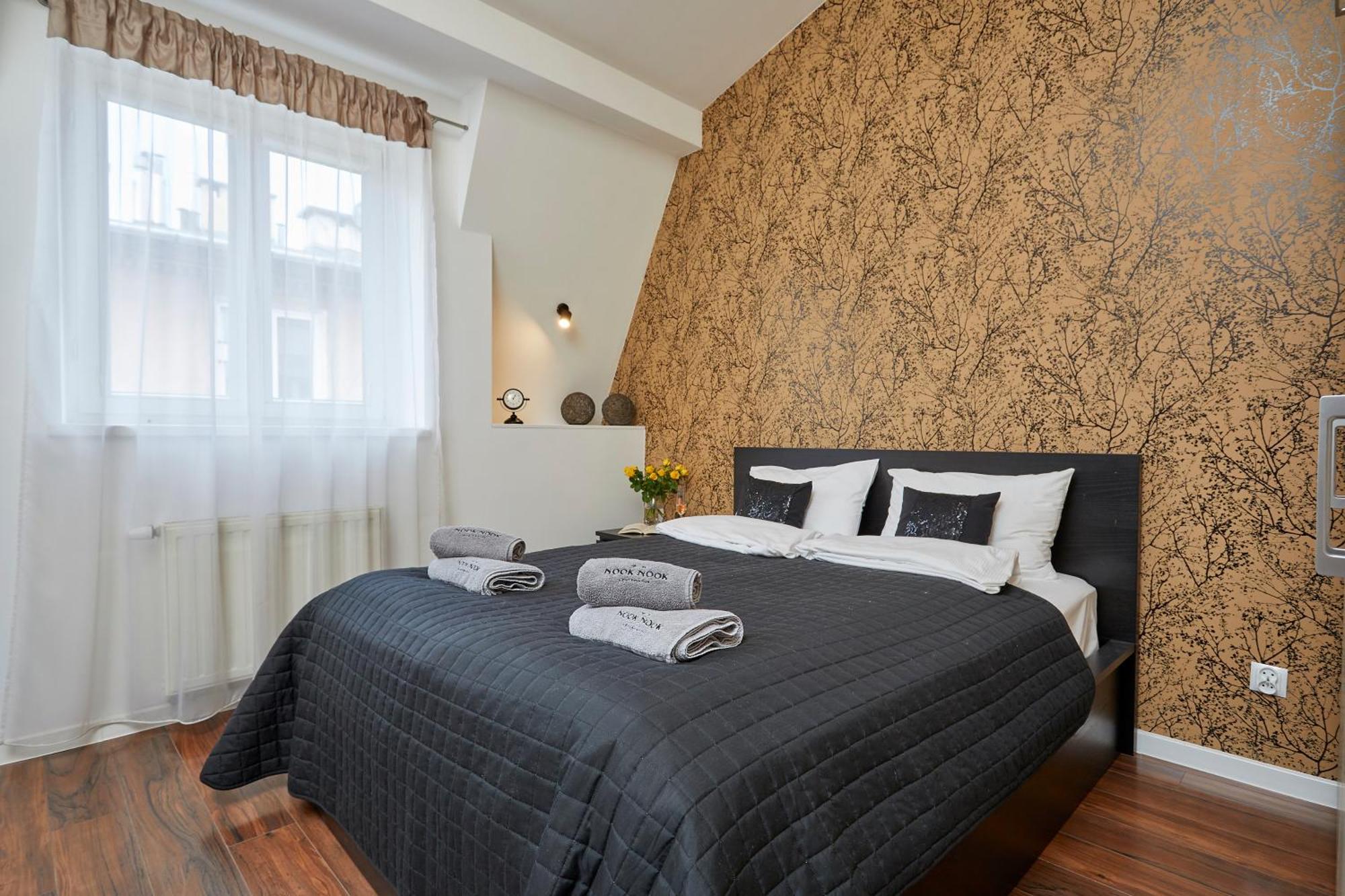 كراكوفيا Nook Nook Apartments Katarzyny 2 الغرفة الصورة