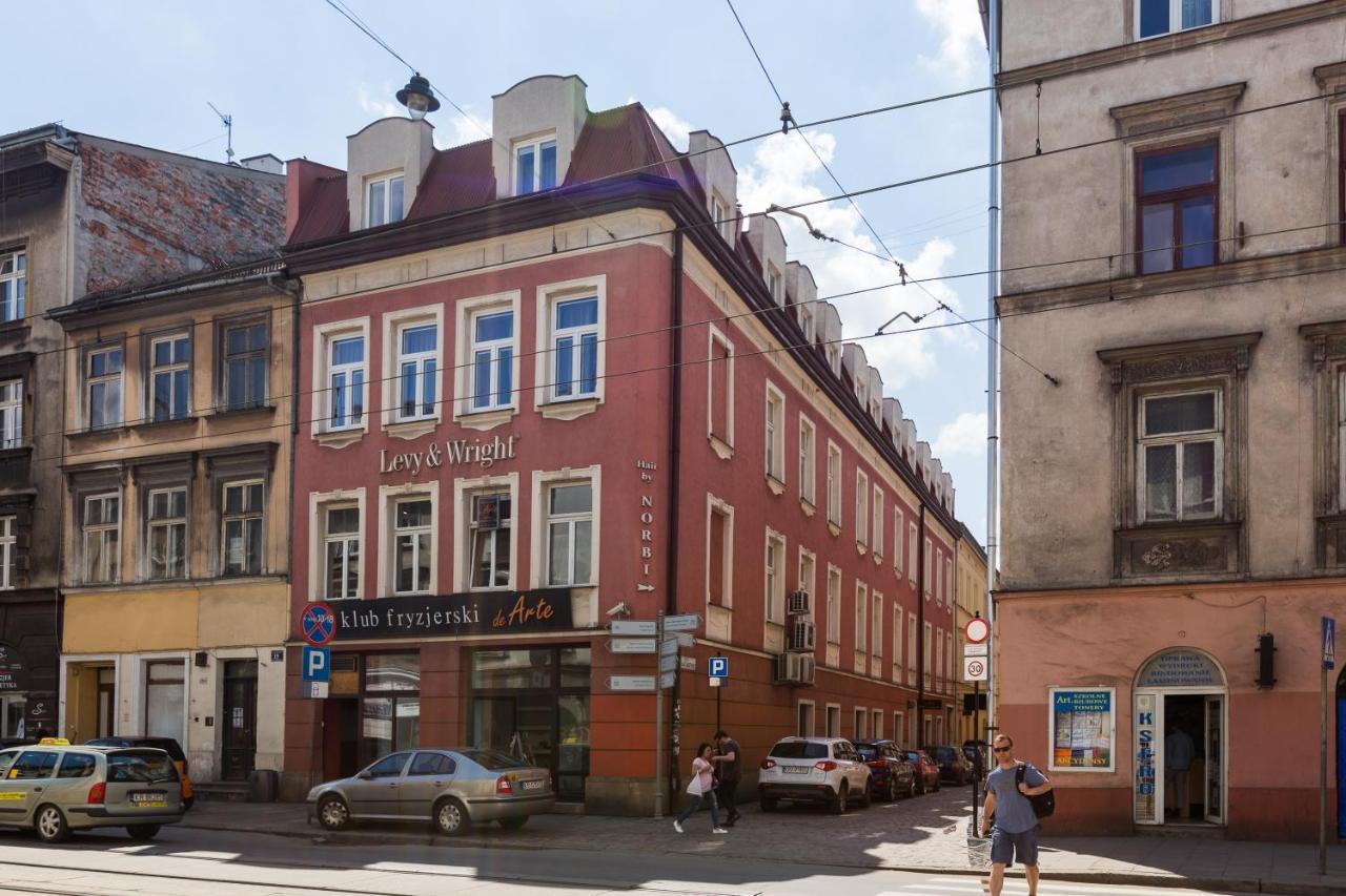 كراكوفيا Nook Nook Apartments Katarzyny 2 المظهر الخارجي الصورة